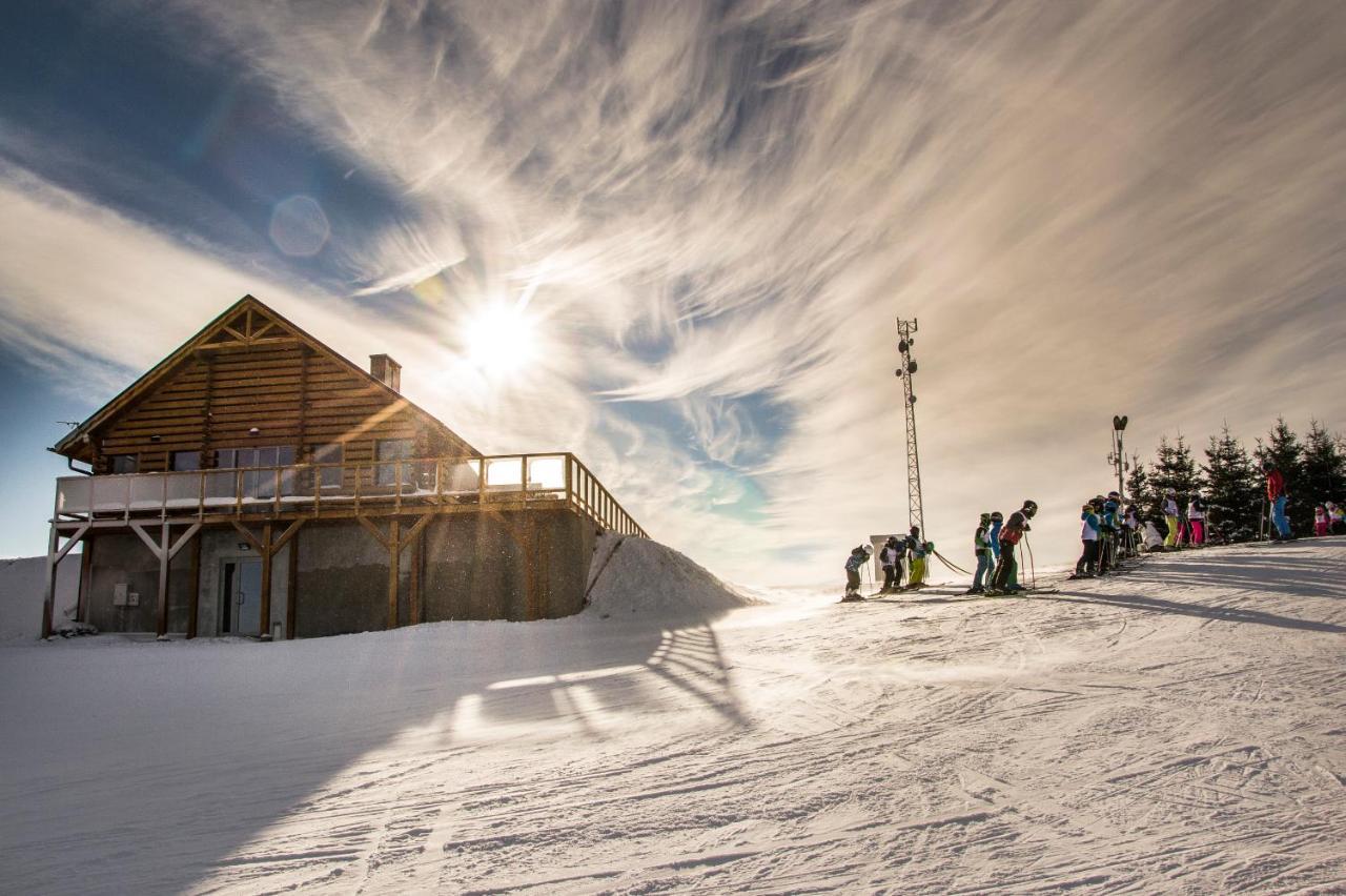 Kompleks Beskid Spytkowice  Exterior foto